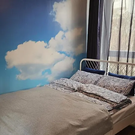 아파트 Kolska In Clouds *